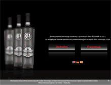 Tablet Screenshot of polanin.com.pl